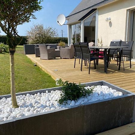 Vila Ty Gai - Roscoff Exteriér fotografie