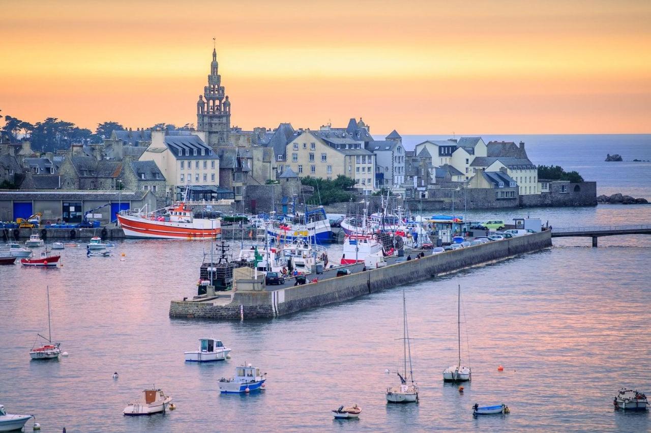 Vila Ty Gai - Roscoff Exteriér fotografie