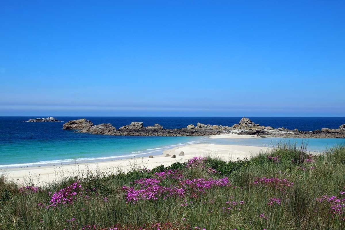 Vila Ty Gai - Roscoff Exteriér fotografie